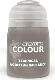 Games Workshop Citadel Technical 27-23 agrellan badland, 24ml