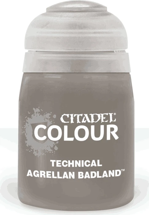 Games Workshop Citadel Technical 27-23 agrellan badland, 24ml