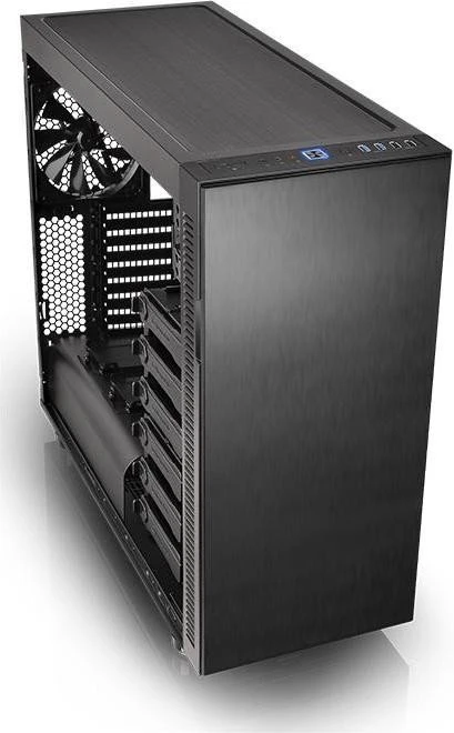 Thermaltake Suppressor F51 Power Cover Edition, Acrylfenster, schallgedämmt