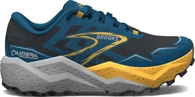 Brooks Caldera 7 ebony/blue sapphire/orange (Herren)