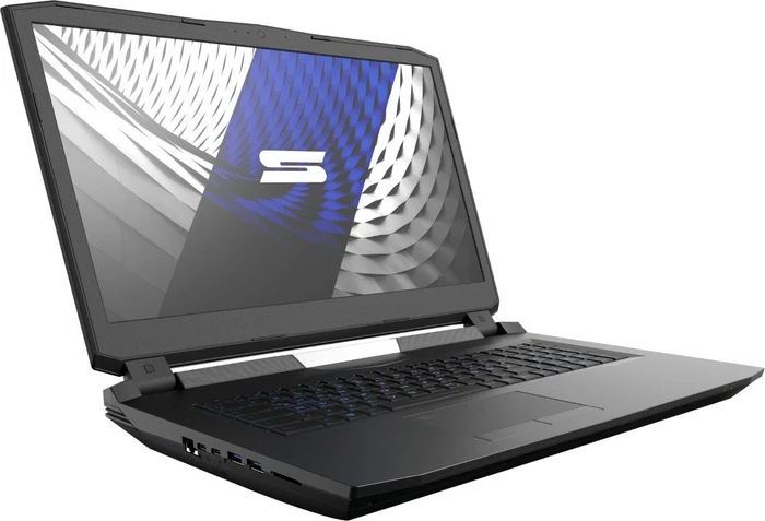 Schenker DTR 17-E19, Core i7-8700, 8GB RAM, 250GB SSD, GeForce RTX 2060, DE
