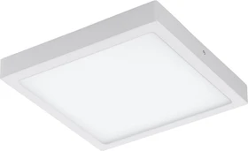 Eglo Fueva-C 30cm eckig weiß