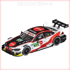 Carrera Digital 132 BMW M4 DTM T.Glock, No.16