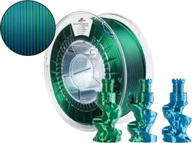 Spectrum PLA Magic Silk, Lagoon Breeze, Spule, 1.75mm, 1.00kg