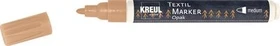 Kreul Textil Marker Opak medium kupfer