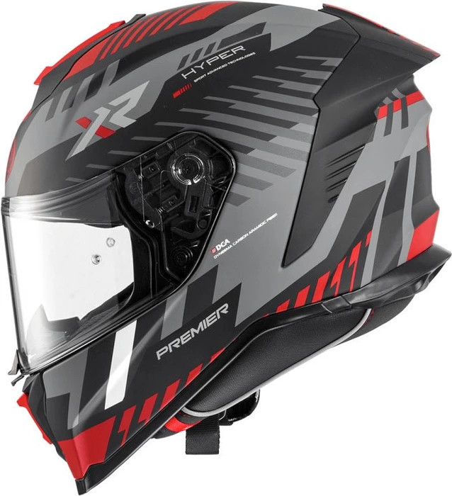 Premier Helmets Technical Hyper