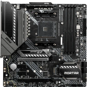 MSI MAG B550M Mortar (AMD AM4)