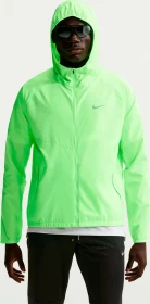 Nike Repel Miler Funktionsjacke lime blast (Herren)