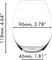 Riedel Wine Friendly 004 Tumbler Glas, 4 Stück Vorschaubild