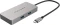 Hyper HyperDrive 5-Port USB-C Hub, silber, USB-C 3.0 [Stecker] Vorschaubild