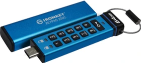 Kingston IronKey Keypad 200C 64GB, USB-C, USB 3.2 Gen 1×1