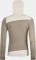Ortovox Fleece Light Hoody Funktionsjacke grey sand (Damen) Vorschaubild