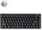 Mchose Ace 68 Air HE Ultra Esports Keyboard, Aurora Black, LEDs RGB, Mount Tai Magnetic Switch GT, USB, US Vorschaubild