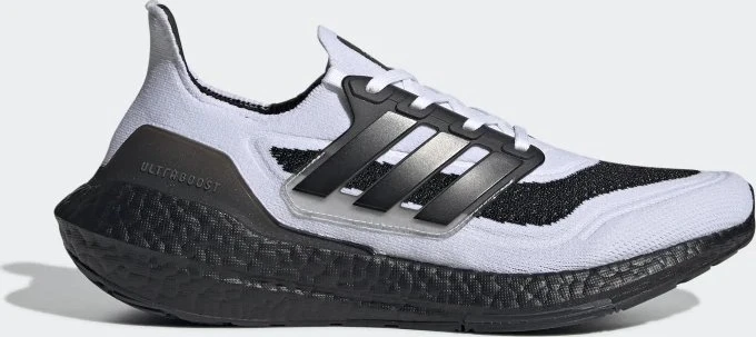 adidas Ultraboost 21 cloud white/core black/grey five (Herren)