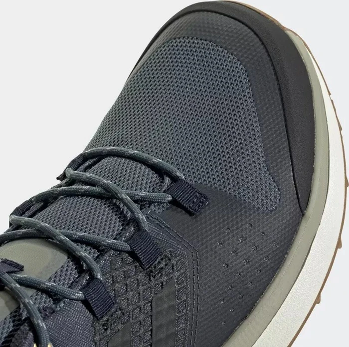 adidas Terrex Folgian Hiker legacy blue/core black/raw desert (Herren)