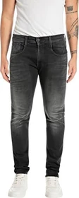 Replay Anbass Slim Fit Jeans schwarz (Herren)
