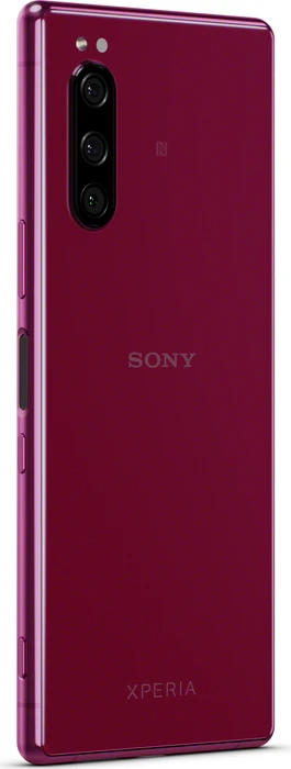 Sony Xperia 5 Single-SIM rot