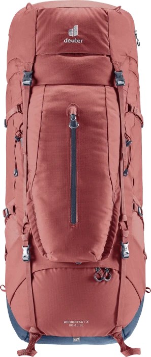 Deuter Aircontact X 80+15 SL redwood/ink (Damen)