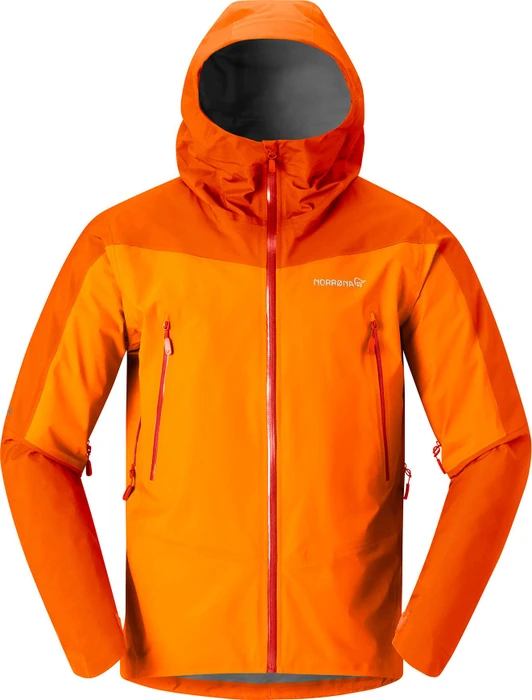 Norrøna falketind Gore-Tex ePE Funktionsjacke exuberance (Herren)