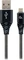 Gembird Premium Cotton Braided Micro-USB Charging And Data Cable 1.0m Vorschaubild