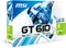 MSI GeForce GT 610 (500MHz), N610-1GD3H/LPV1, 1GB DDR3, VGA, DVI, HDMI Vorschaubild
