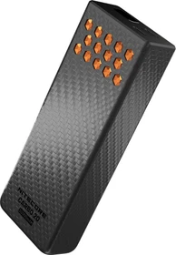 Nitecore Powerbank CARBO20 20000mAh schwarz/orange