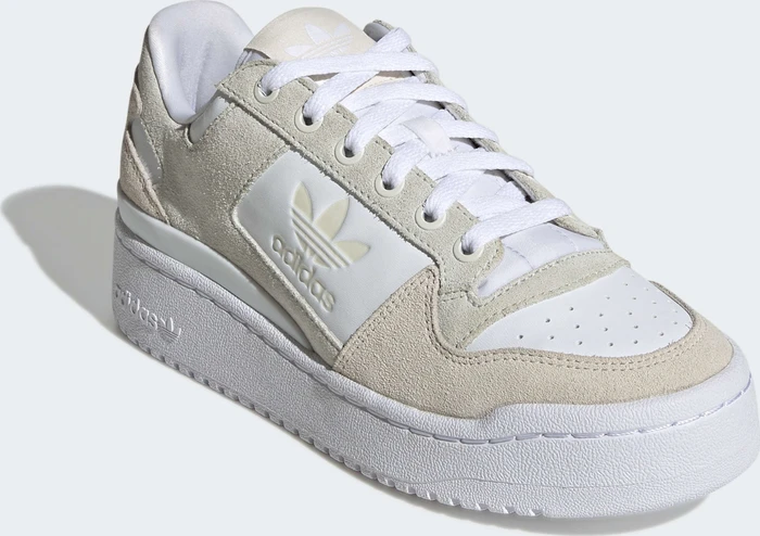 adidas Forum Bold cloud white/wonder white/orbit grey (Damen)