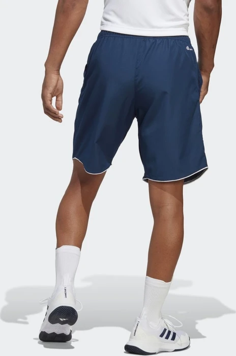 adidas Club Tennis Hose kurz collegiate navy (Herren)