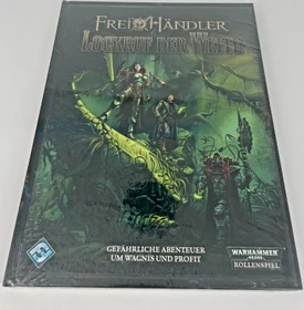 Warhammer 40000 RPG: Freihändler Lockruf der Weite