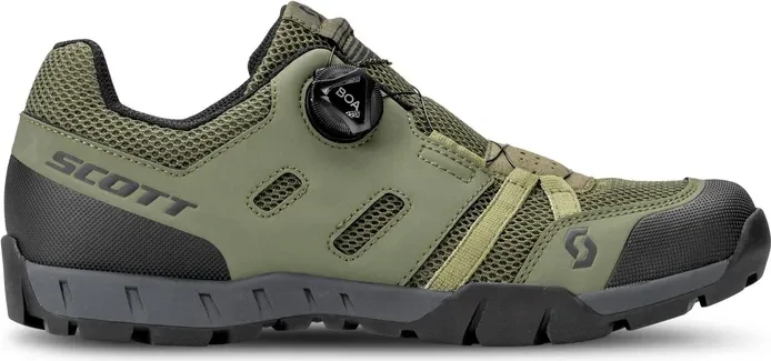 Scott Sport Crus-r BOA fir green/black (Herren)