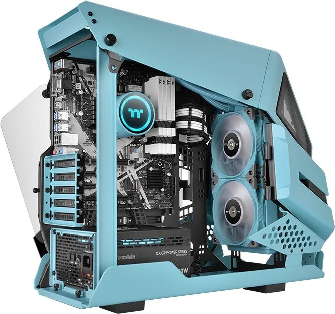 Thermaltake Toughliquid 240 ARGB Sync Türkis