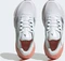 adidas Adistar 2 cloud white/silver metallic/coral fusion (Damen) Vorschaubild