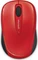 Microsoft Wireless Mobile Mouse 3500 flammrot Limited Edition, USB Vorschaubild