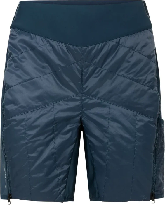 Vaude Sesvenna III Hose kurz dark sea (Damen)