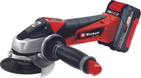 Einhell Expert TE-AG 18/115 Li Akku-Winkelschleifer inkl. Tasche + Akku 4.0Ah
