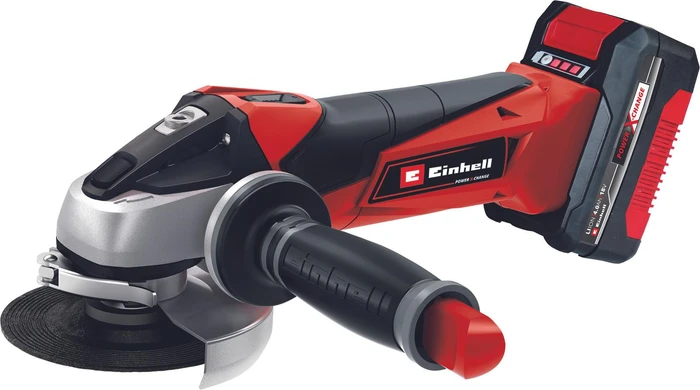 Einhell Expert TE-AG 18/115 Li Akku-Winkelschleifer inkl. Tasche + Akku 4.0Ah