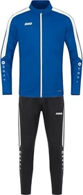 Jako Polyester Power Trainingsanzug royal