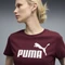 Puma ESS No. 1 Logo T-Shirt kurzarm ruby shimmer Vorschaubild