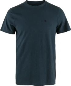 Fjällräven Hemp Blend T-Shirt kurzarm dark navy (Herren)