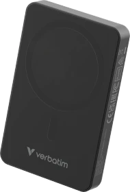 Verbatim Charge 'n' Go Essentials Power Bank 10000mAh schwarz