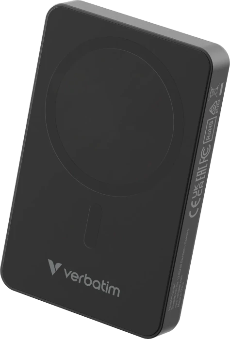 Verbatim Charge 'n' Go Essentials Power Bank 10000mAh schwarz