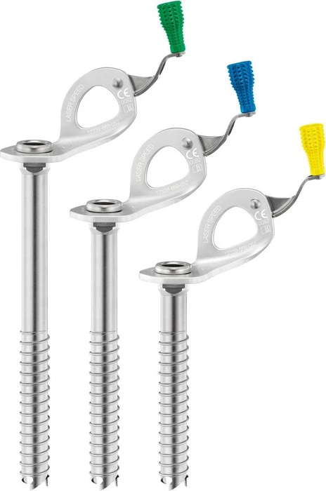 Petzl Laser Speed Eisschraube 17cm