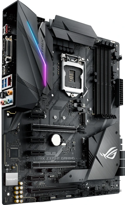 ASUS ROG Strix Z370-F Gaming (Intel 1151 v2)
