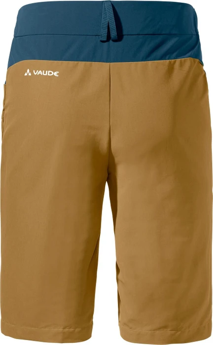 Vaude Tekoa Shorts III Hose kurz peanut butter (Herren)