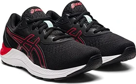 Asics Gel-Excite 8 GS black/electric red (Junior)