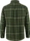 Fjällräven Övik Twill Hemd langarm deep forest/green (Herren) Vorschaubild