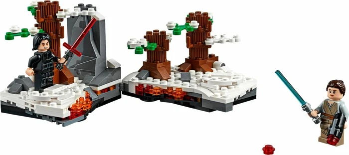 LEGO Star Wars Episoden I-VI - Duell um die Starkiller-Basis