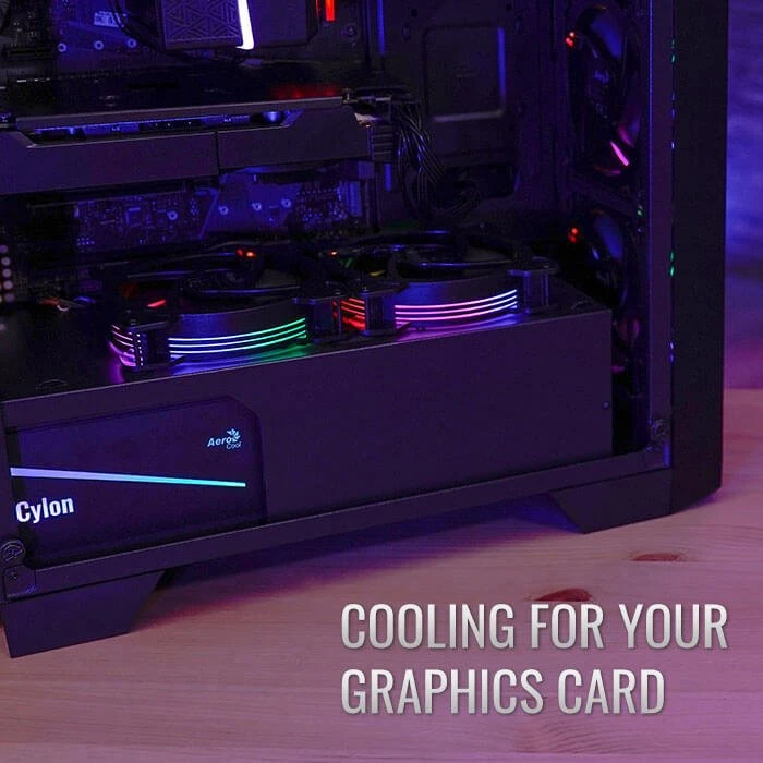 AeroCool Ore, Glasfenster