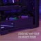 AeroCool Ore, Glasfenster Vorschaubild