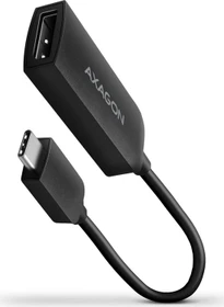 Axagon DisplayPort Adapterkabel, USB-C [Stecker] auf DisplayPort 1.2 [Buchse], Adapterkabel, 20cm